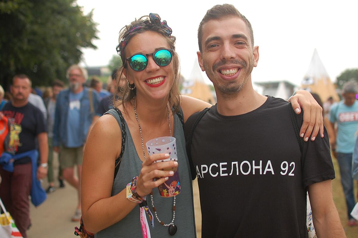Foto 23 de la s&aacute;bado 8 de julio | Bilbao BBK Live 2017